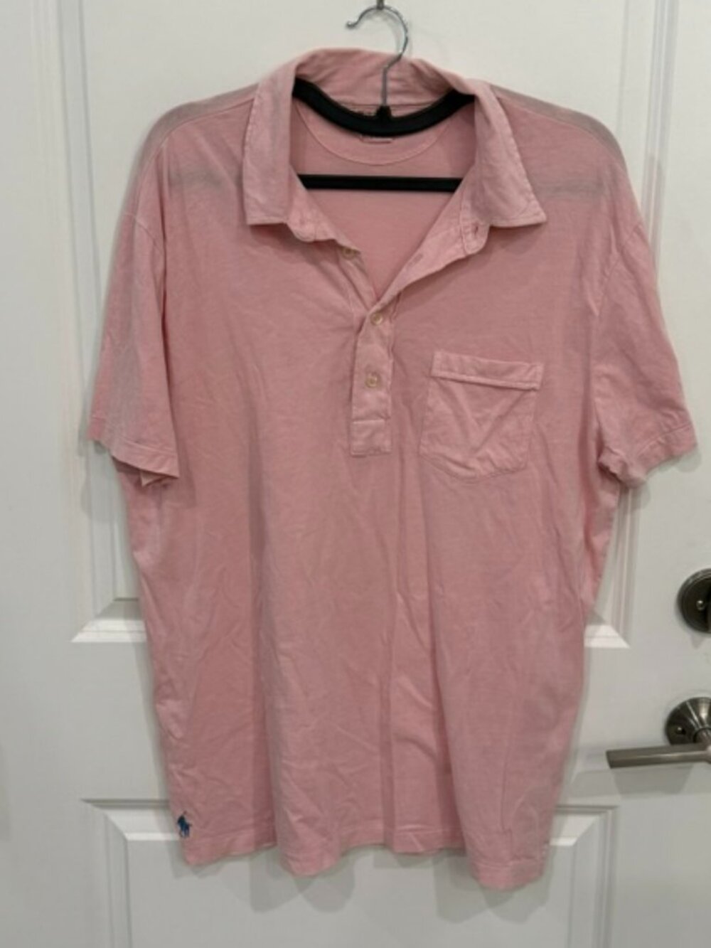 POLO Ralph Lauren Pink Polo Shirt